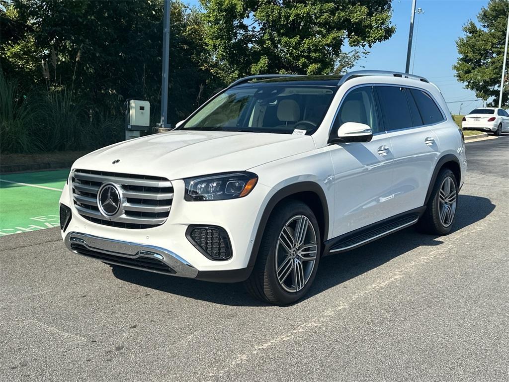 new 2026 Mercedes-Benz GLS 450 car, priced at $95,550