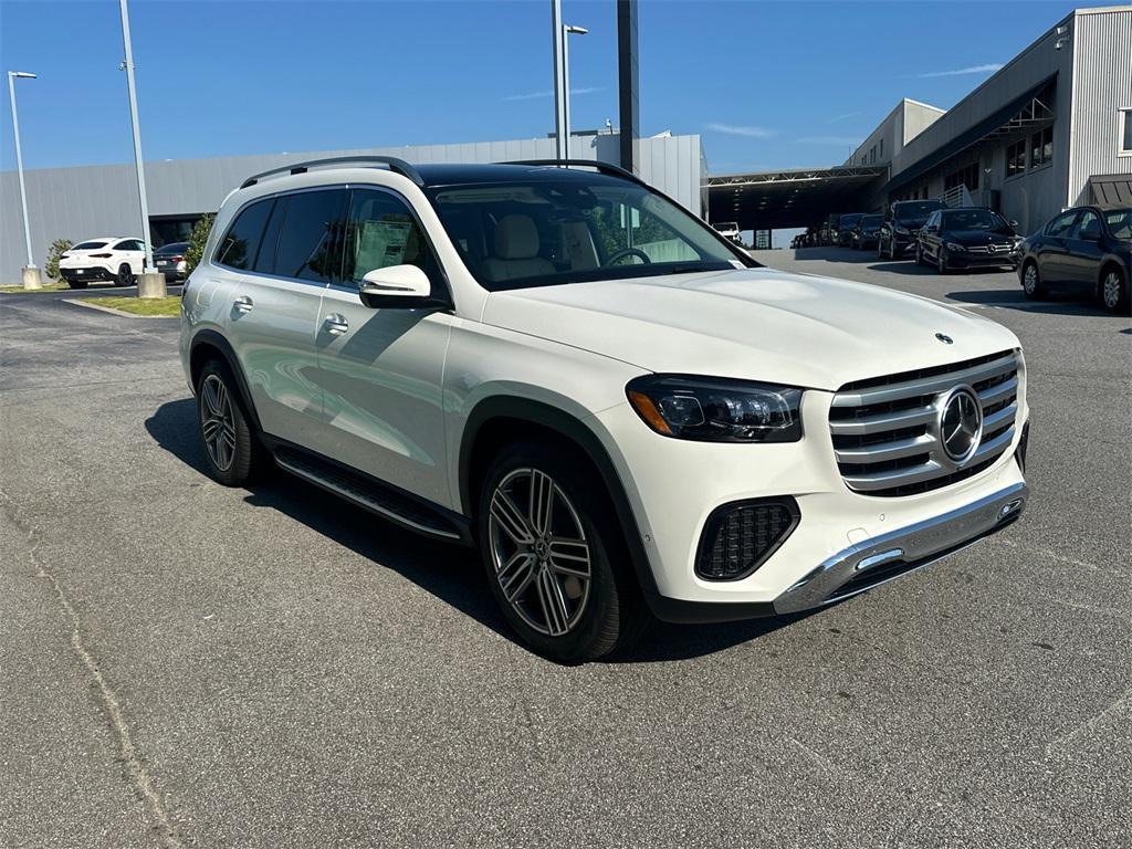 new 2026 Mercedes-Benz GLS 450 car, priced at $95,550