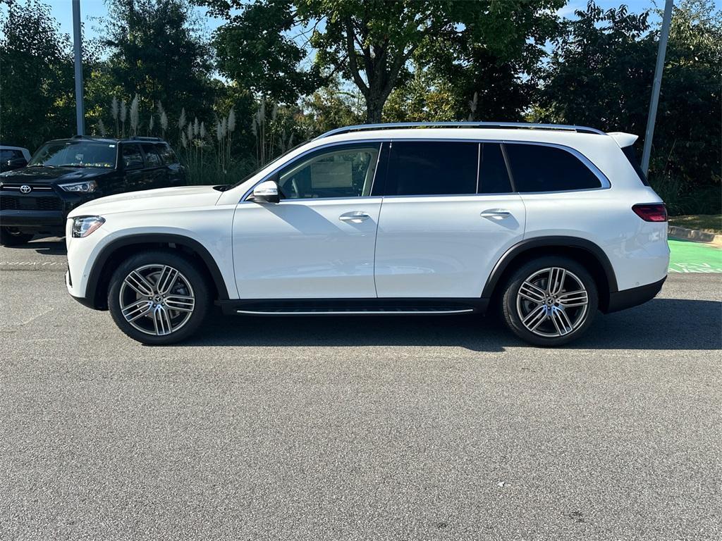 new 2026 Mercedes-Benz GLS 450 car, priced at $95,550