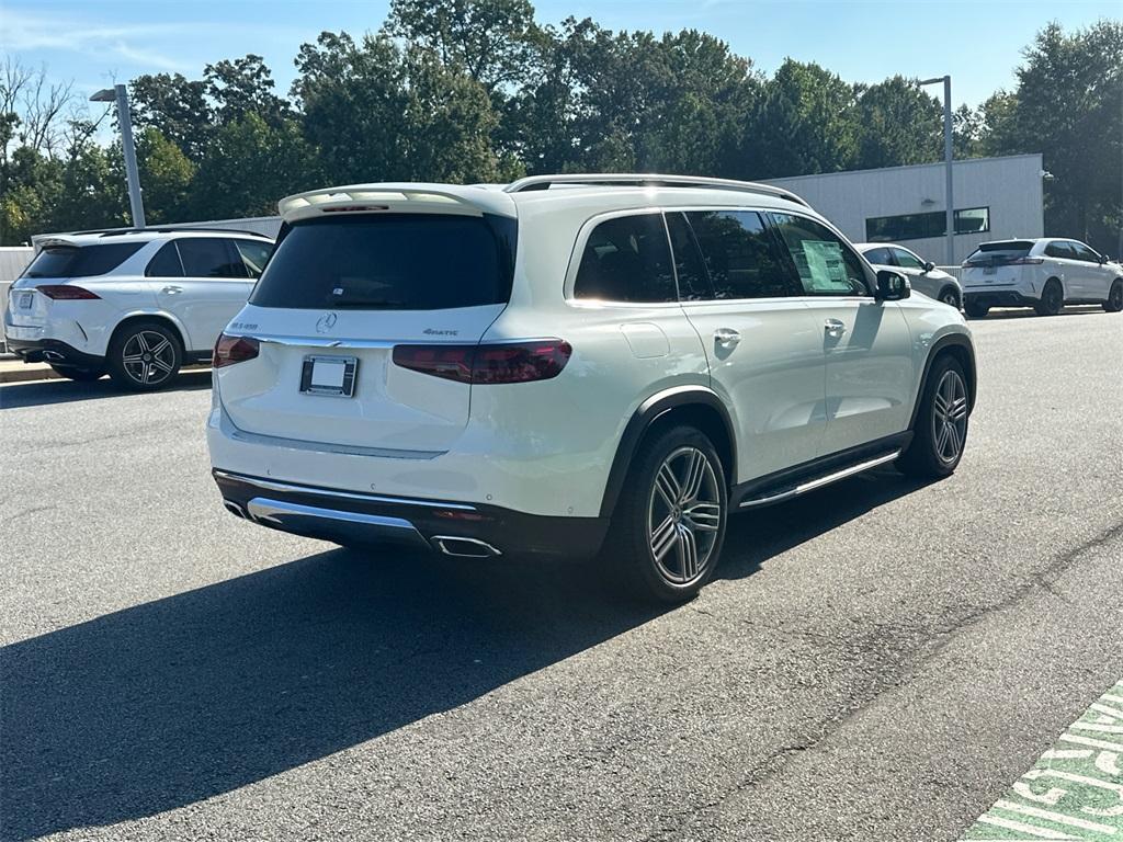 new 2026 Mercedes-Benz GLS 450 car, priced at $95,550