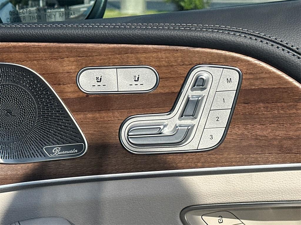 new 2026 Mercedes-Benz GLS 450 car, priced at $95,550