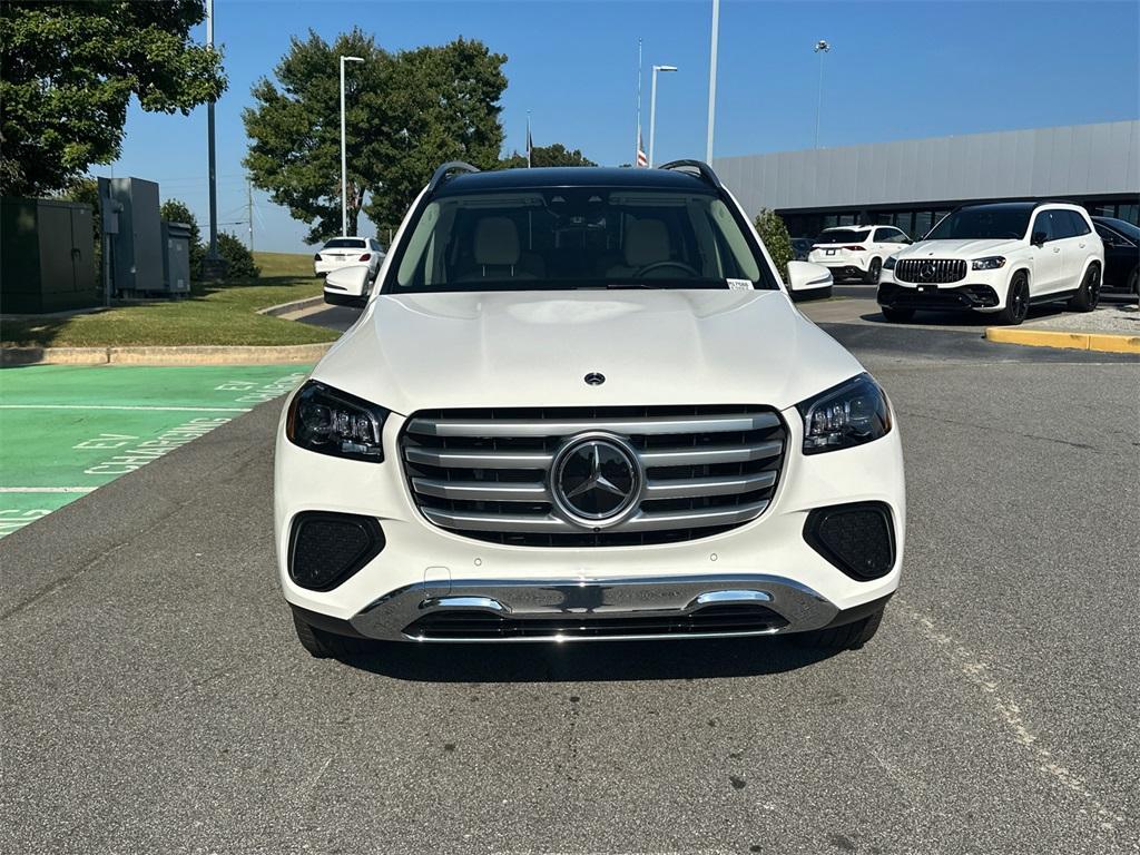 new 2026 Mercedes-Benz GLS 450 car, priced at $95,550
