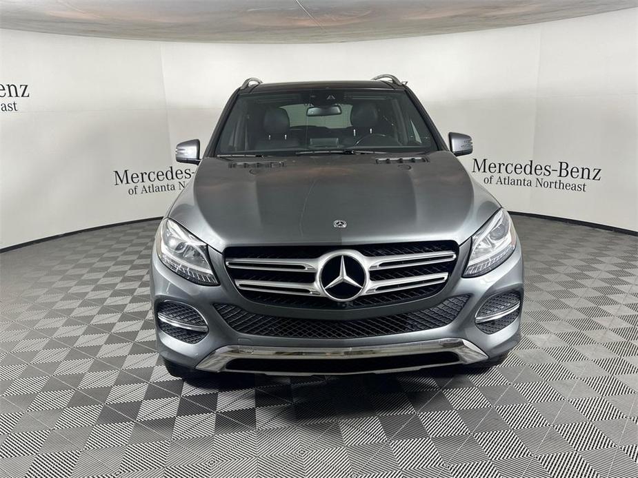 used 2018 Mercedes-Benz GLE 350 car, priced at $29,997