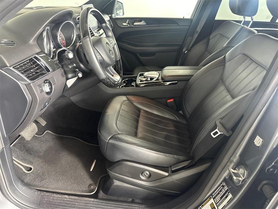 used 2018 Mercedes-Benz GLE 350 car, priced at $29,997