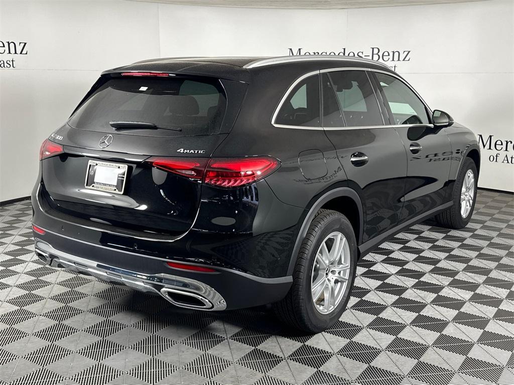 new 2025 Mercedes-Benz GLC 300 car, priced at $54,700