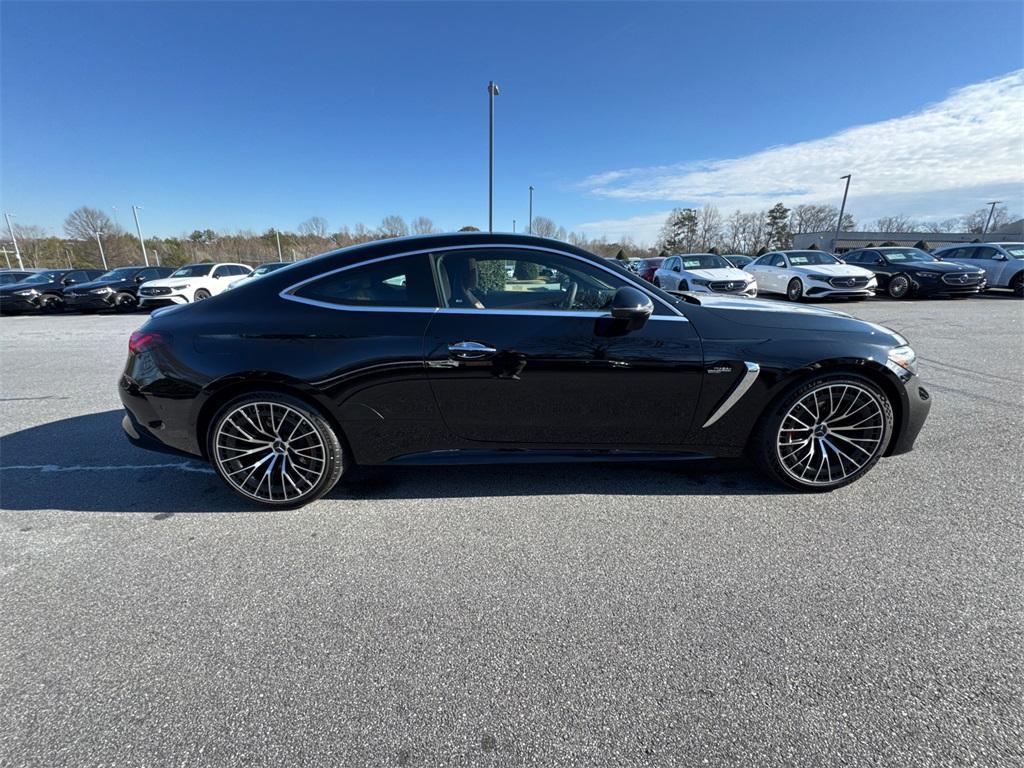 new 2025 Mercedes-Benz AMG CLE 53 car, priced at $84,600