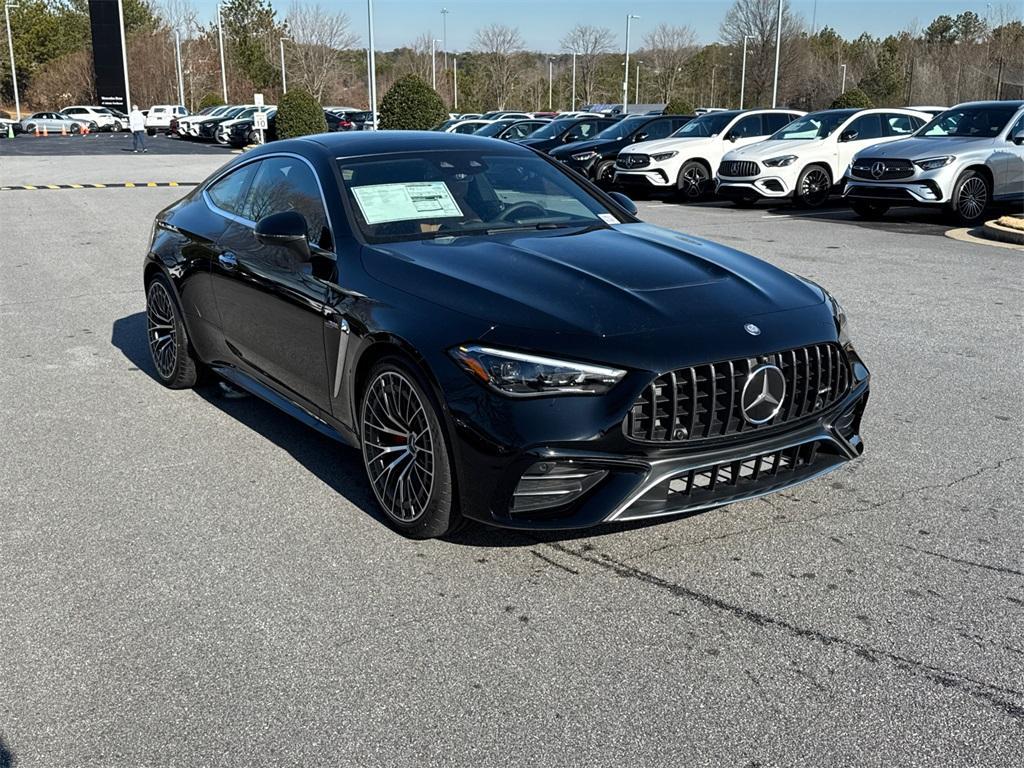 new 2025 Mercedes-Benz AMG CLE 53 car, priced at $84,600