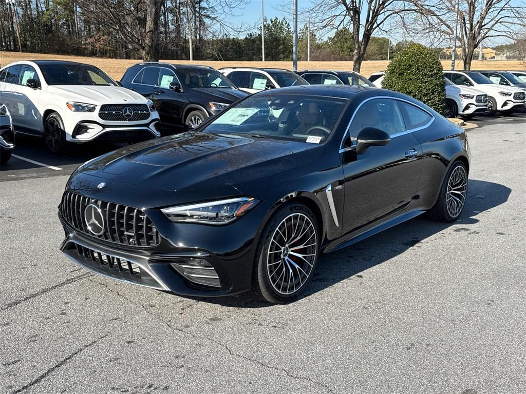 new 2025 Mercedes-Benz AMG CLE 53 car, priced at $84,600