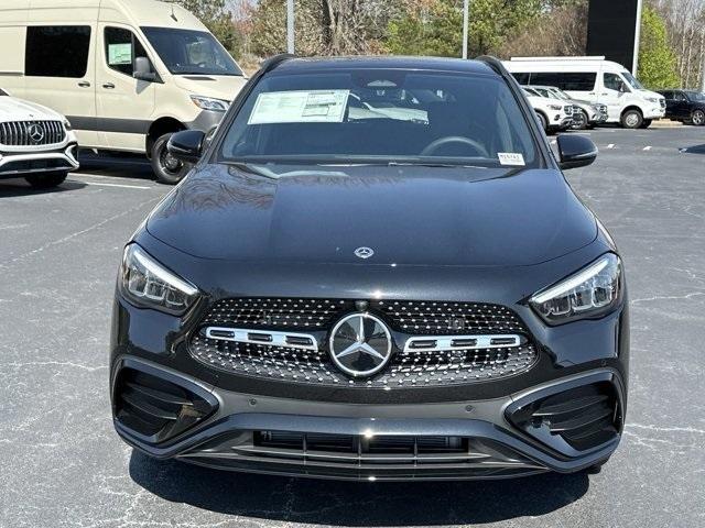 new 2024 Mercedes-Benz GLA 250 car, priced at $54,320