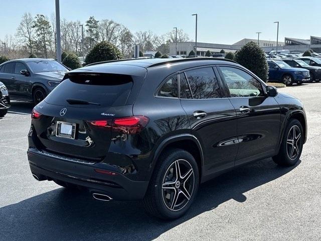 new 2024 Mercedes-Benz GLA 250 car, priced at $54,320