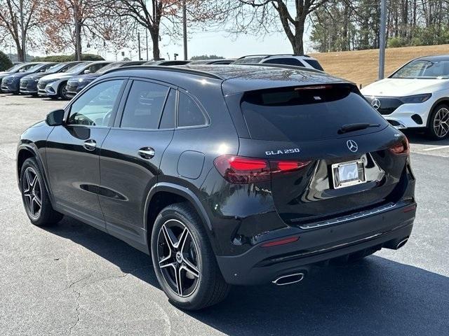 new 2024 Mercedes-Benz GLA 250 car, priced at $54,320