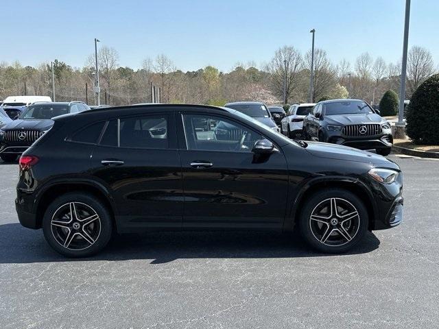 new 2024 Mercedes-Benz GLA 250 car, priced at $54,320