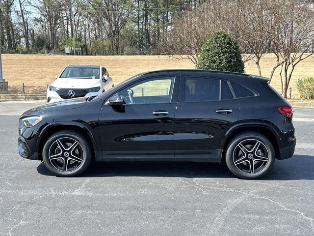 new 2024 Mercedes-Benz GLA 250 car, priced at $54,320