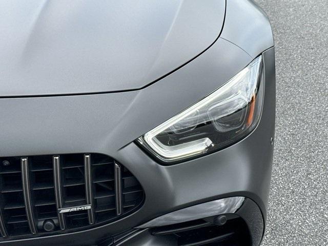 new 2024 Mercedes-Benz AMG GT 53 car, priced at $135,780