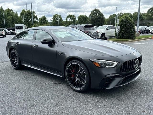 new 2024 Mercedes-Benz AMG GT 53 car, priced at $135,780