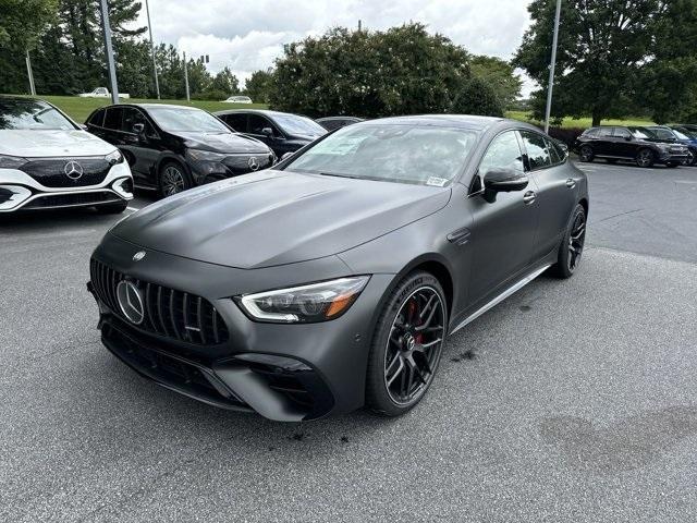 new 2024 Mercedes-Benz AMG GT 53 car, priced at $135,780