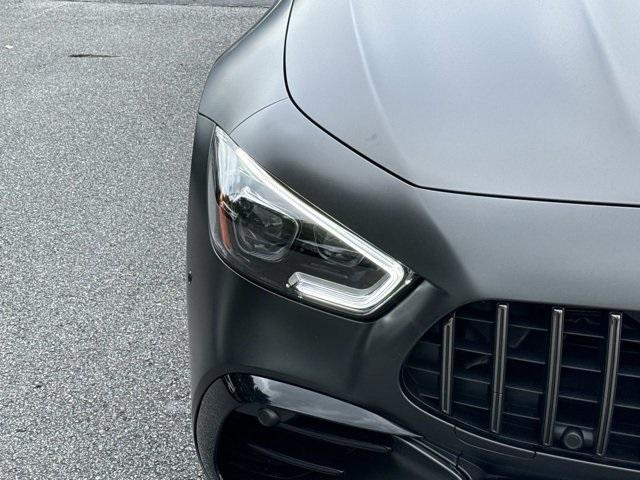 new 2024 Mercedes-Benz AMG GT 53 car, priced at $135,780