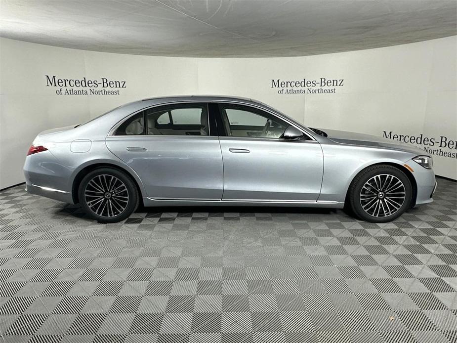 used 2022 Mercedes-Benz S-Class car, priced at $74,994