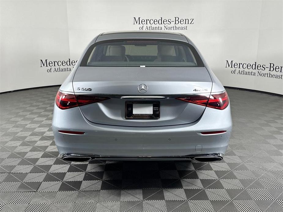 used 2022 Mercedes-Benz S-Class car, priced at $74,994