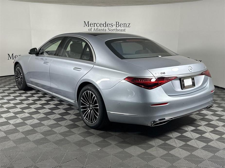 used 2022 Mercedes-Benz S-Class car, priced at $74,994