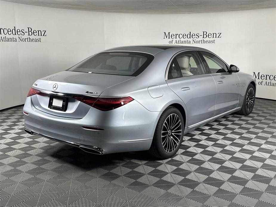 used 2022 Mercedes-Benz S-Class car, priced at $74,994