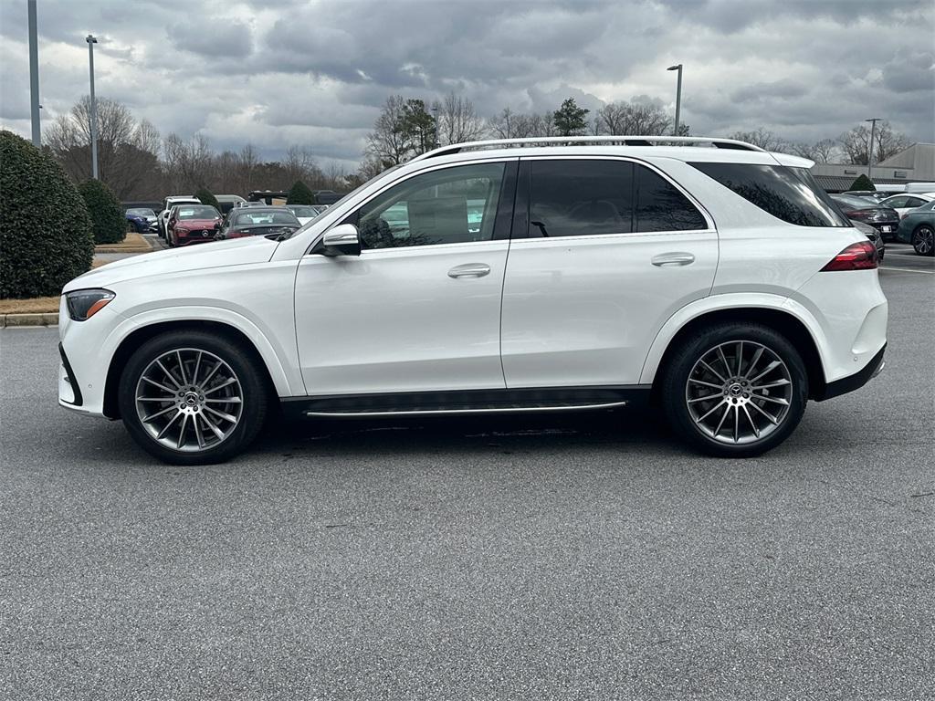 new 2025 Mercedes-Benz GLE 450 car, priced at $83,935