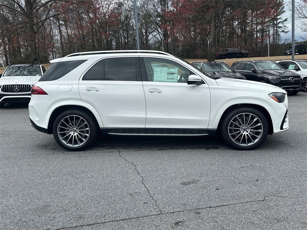 new 2025 Mercedes-Benz GLE 450 car, priced at $83,935