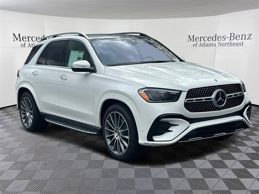 new 2025 Mercedes-Benz GLE 450 car, priced at $83,935