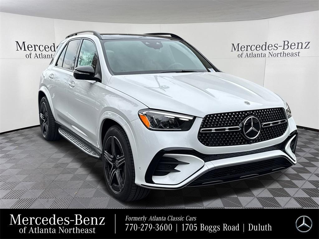 new 2025 Mercedes-Benz GLE 350 car, priced at $78,960