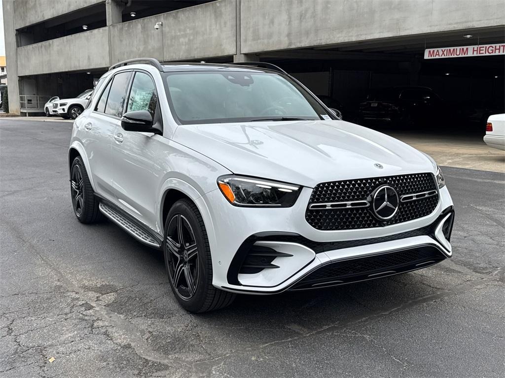 new 2025 Mercedes-Benz GLE 350 car, priced at $78,960