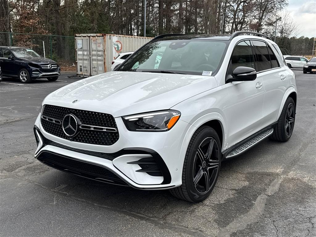 new 2025 Mercedes-Benz GLE 350 car, priced at $78,960