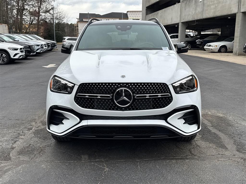 new 2025 Mercedes-Benz GLE 350 car, priced at $78,960