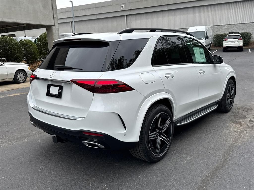 new 2025 Mercedes-Benz GLE 350 car, priced at $78,960