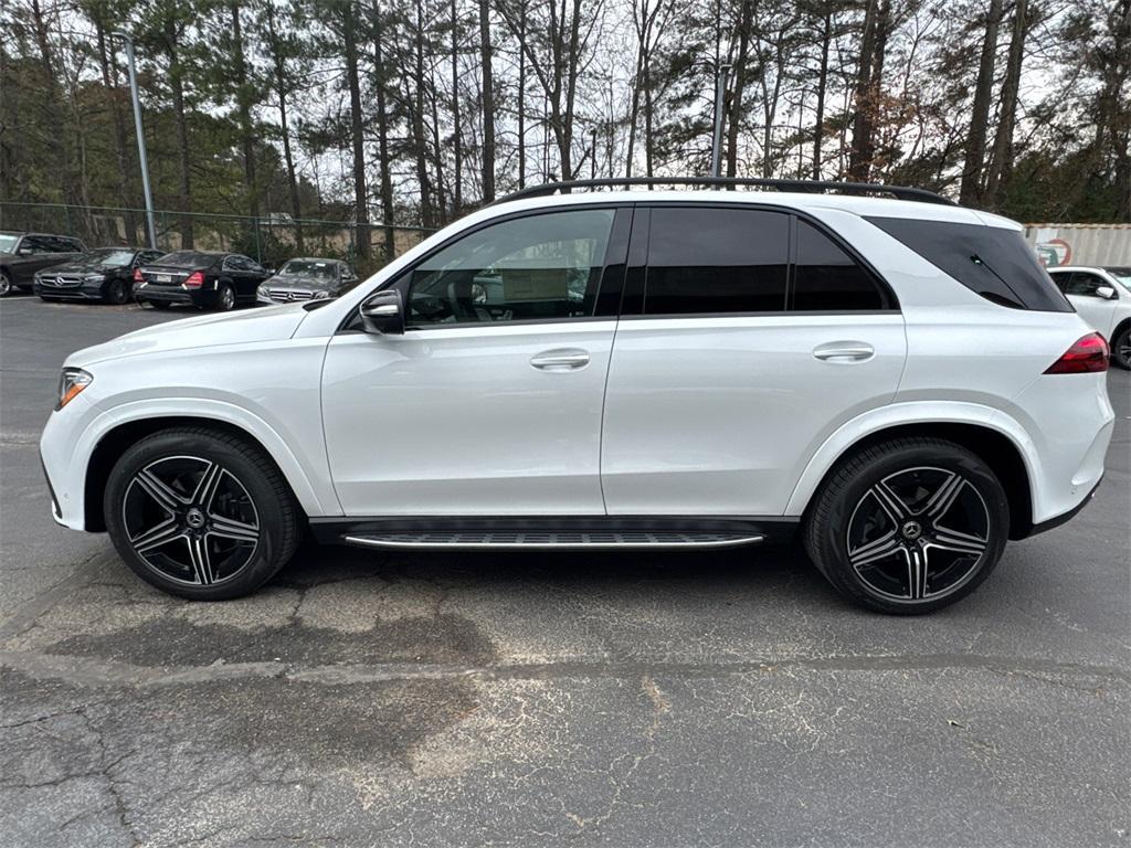 new 2025 Mercedes-Benz GLE 350 car, priced at $78,960