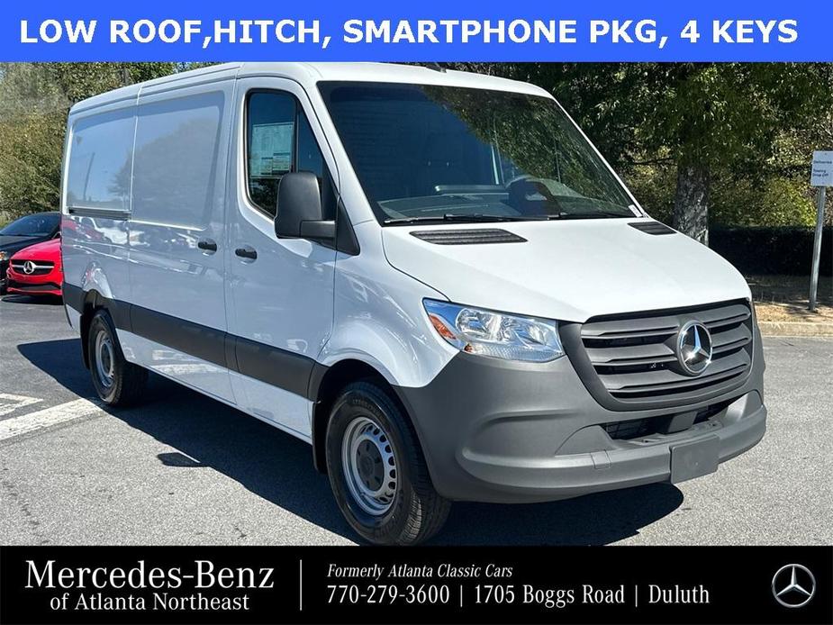 new 2025 Mercedes-Benz Sprinter 2500 car, priced at $57,767