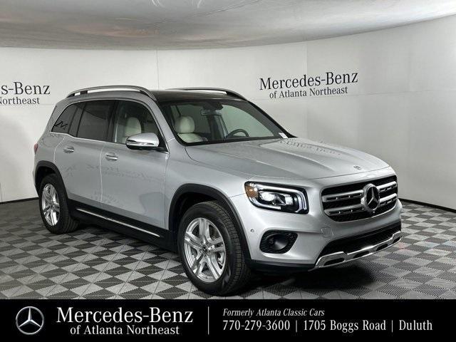 used 2021 Mercedes-Benz GLB 250 car, priced at $37,528