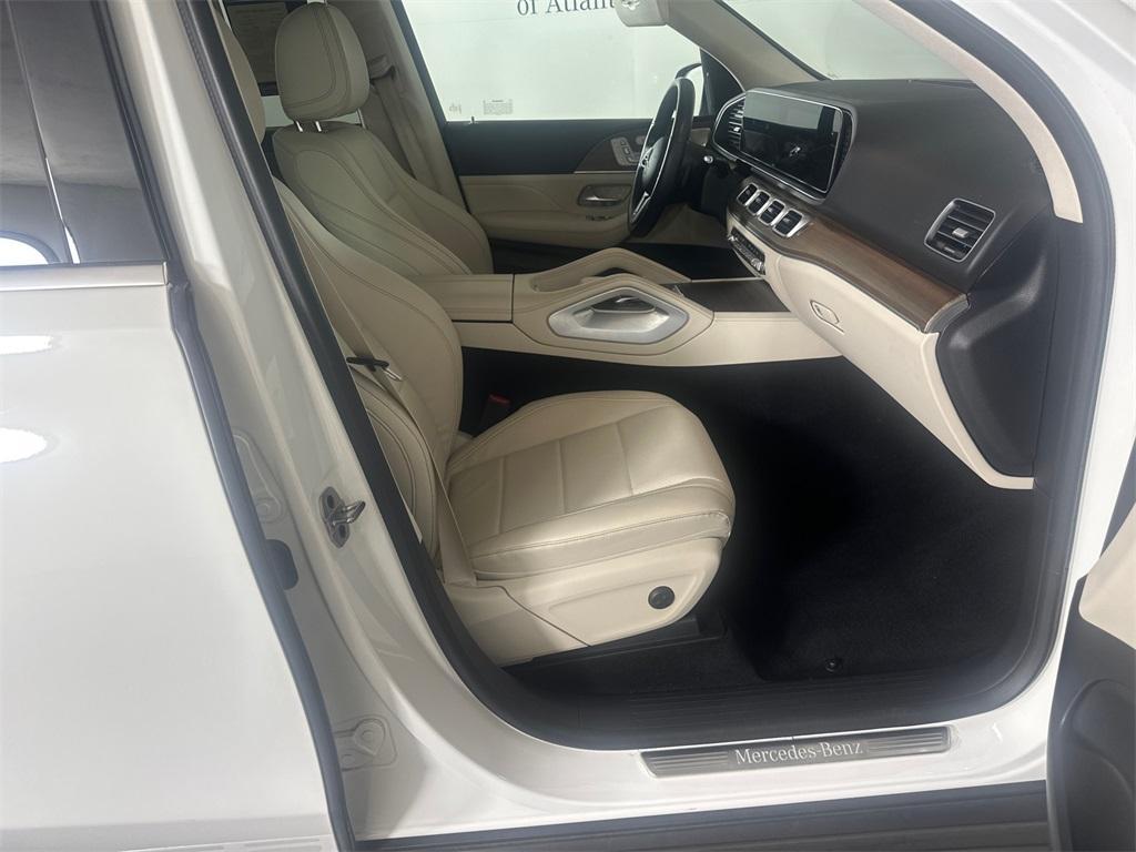 used 2022 Mercedes-Benz GLE 350 car, priced at $53,491