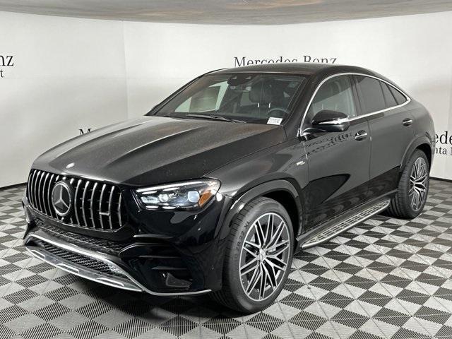 new 2024 Mercedes-Benz AMG GLE 53 car, priced at $107,885