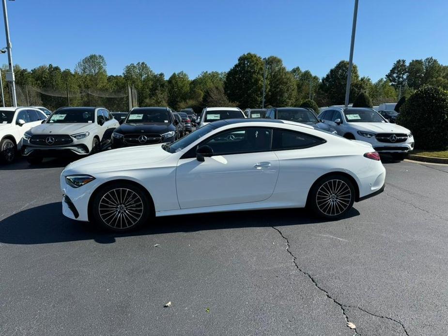 new 2024 Mercedes-Benz CLE 300 car, priced at $65,230