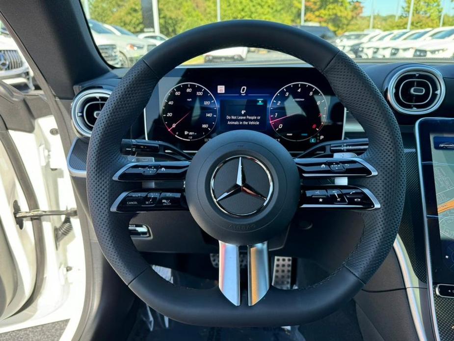 new 2024 Mercedes-Benz CLE 300 car, priced at $65,230