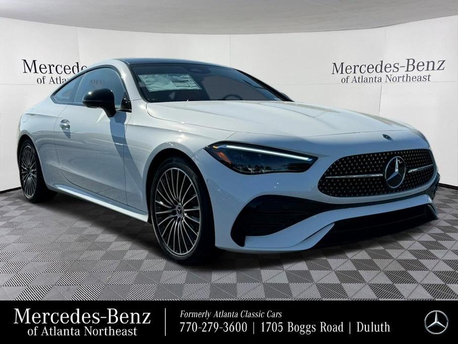 new 2024 Mercedes-Benz CLE 300 car, priced at $65,230