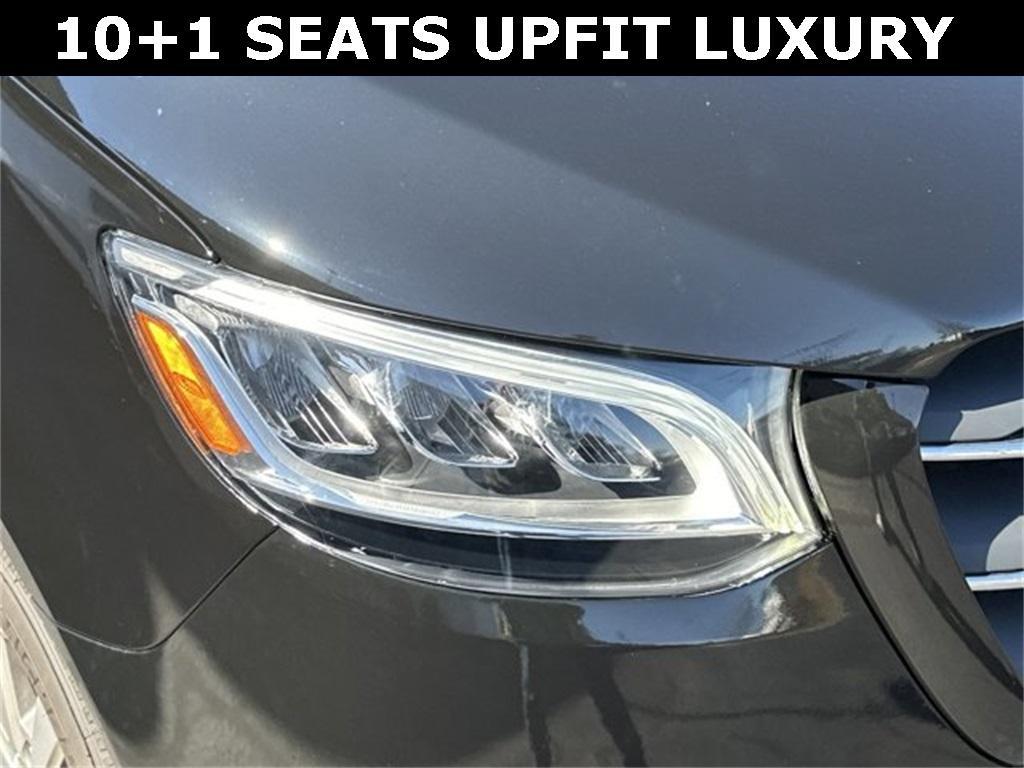 new 2023 Mercedes-Benz Sprinter 2500 car, priced at $77,446