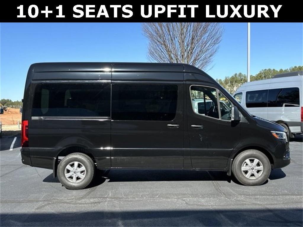 new 2023 Mercedes-Benz Sprinter 2500 car, priced at $77,446