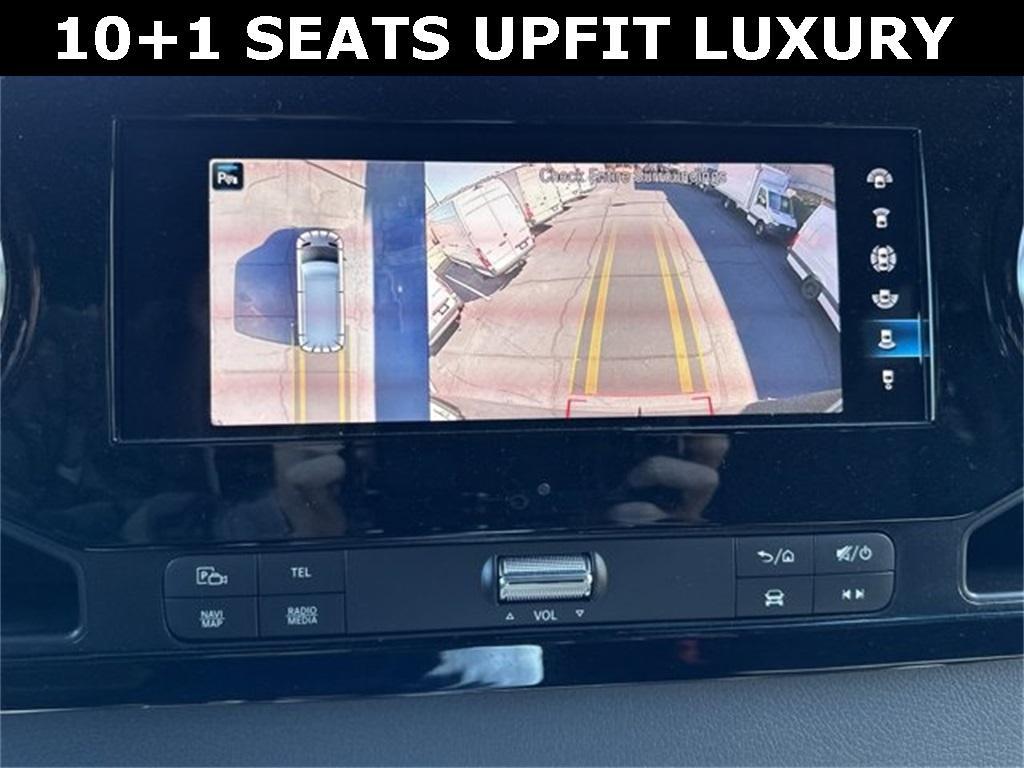 new 2023 Mercedes-Benz Sprinter 2500 car, priced at $77,446