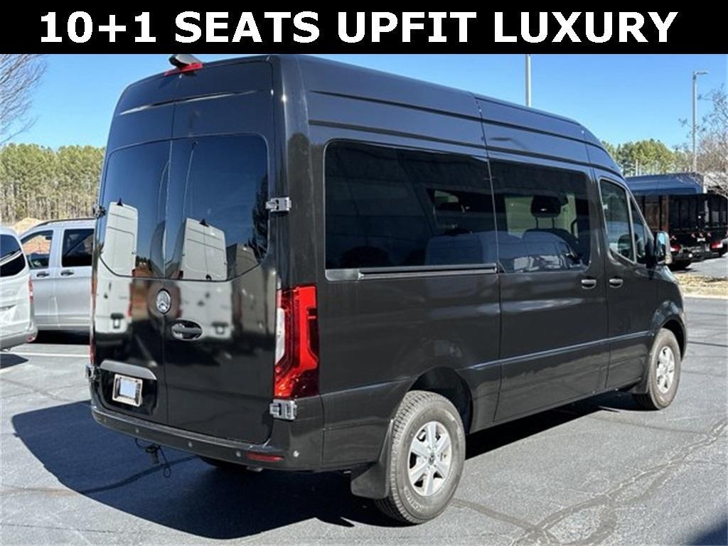 new 2023 Mercedes-Benz Sprinter 2500 car, priced at $77,446