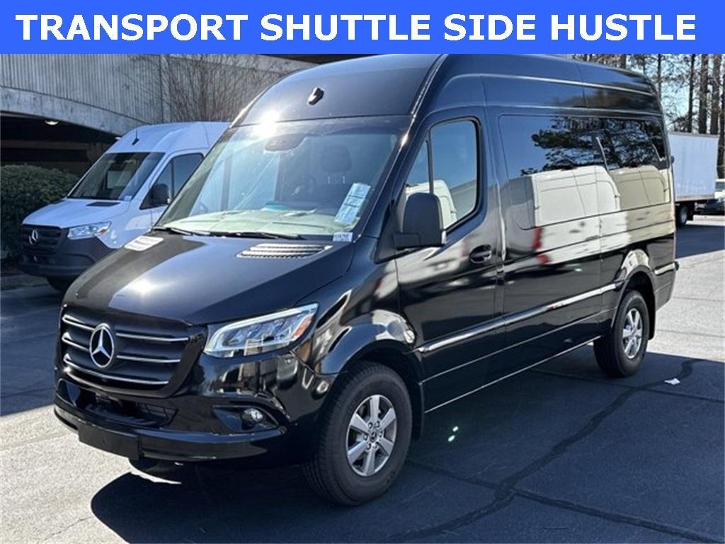 new 2023 Mercedes-Benz Sprinter 2500 car, priced at $68,997