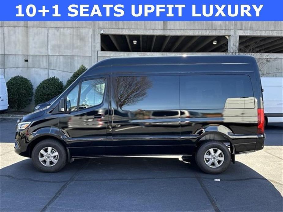 new 2023 Mercedes-Benz Sprinter 2500 car, priced at $84,375