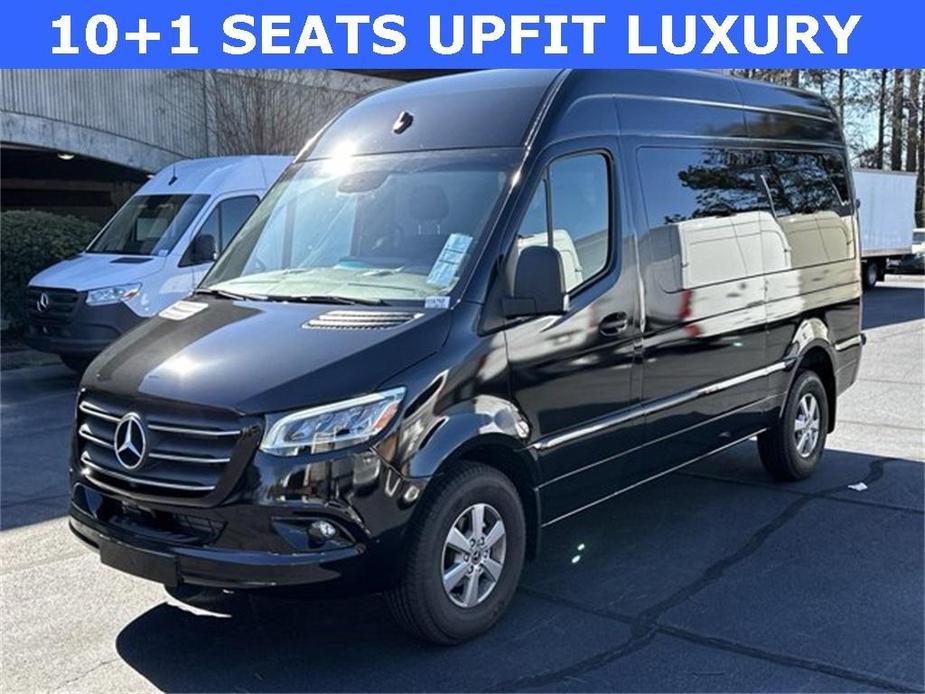 new 2023 Mercedes-Benz Sprinter 2500 car, priced at $84,375