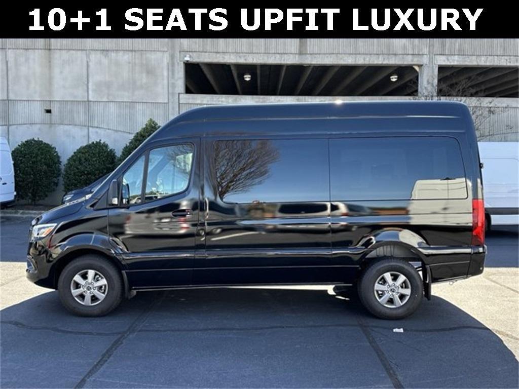 new 2023 Mercedes-Benz Sprinter 2500 car, priced at $77,446