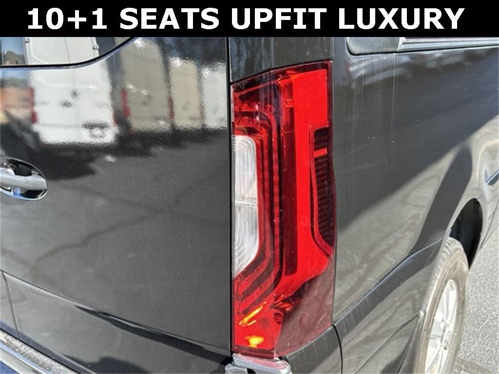 new 2023 Mercedes-Benz Sprinter 2500 car, priced at $77,446
